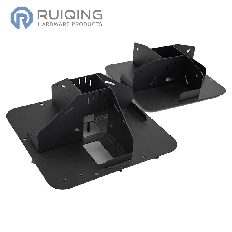 OEM Full Penetration Welding Metal Parts Laser Cutting Fabrication Suppliers Metal Cases Custom Sheet Metal Fabrication