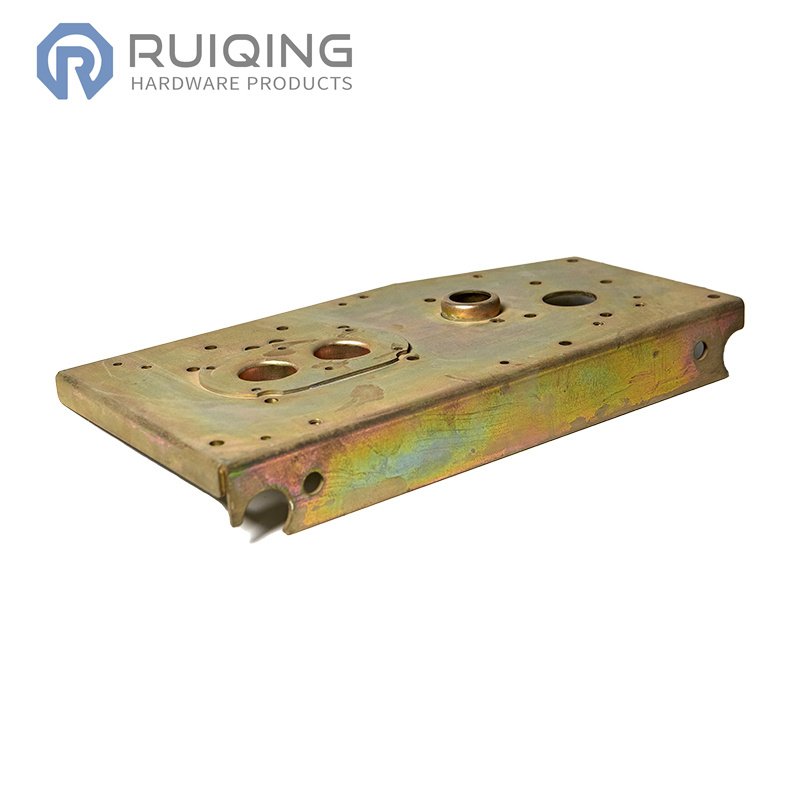 OEM Full Penetration Welding Metal Parts Laser Cutting Fabrication Suppliers Metal Cases Custom Sheet Metal Fabrication