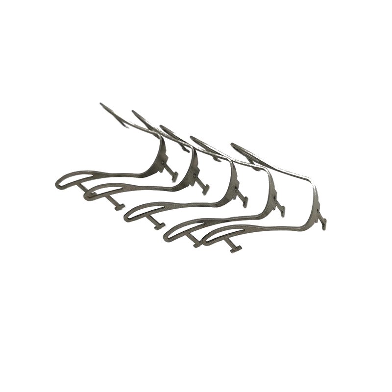 Industrial Customizable Cast Iron Metal Legs Laser Cutting Bending Aluminium stainless steel parts Sheet Metal Fabrication