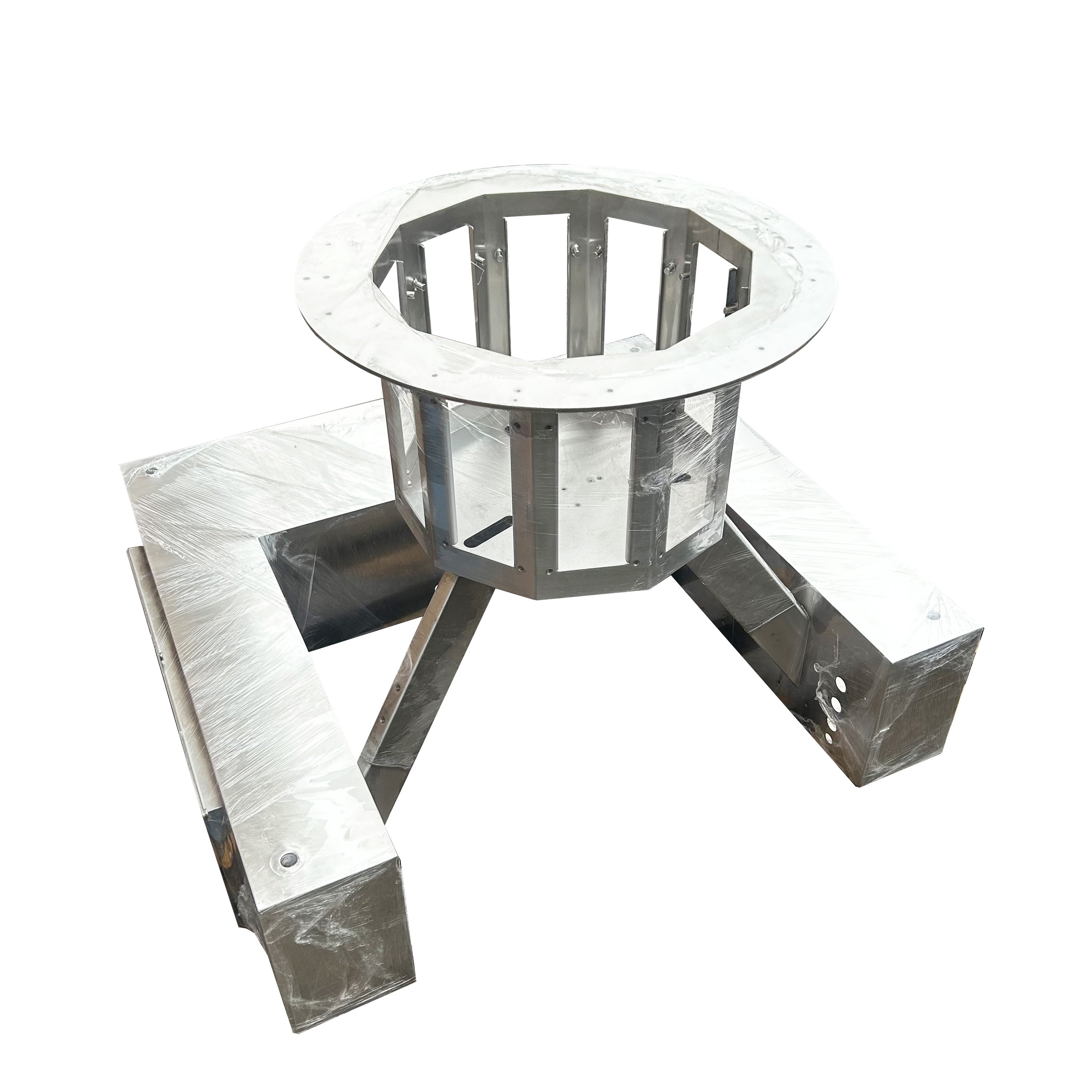 OEM Custom Made Services Custom Sheet Metal Fabrication Laser Cutting Service 304 316 201304 Stainless Steel Parts