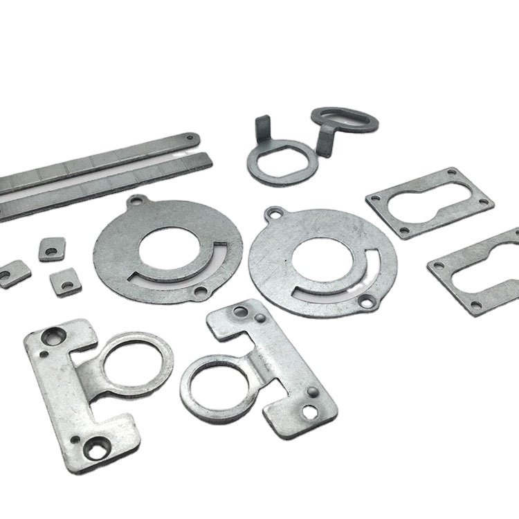 ISO Certified Factory Direct Sheet Metal Fabrication Service Aluminium Stainless Steel Parts Steel Product