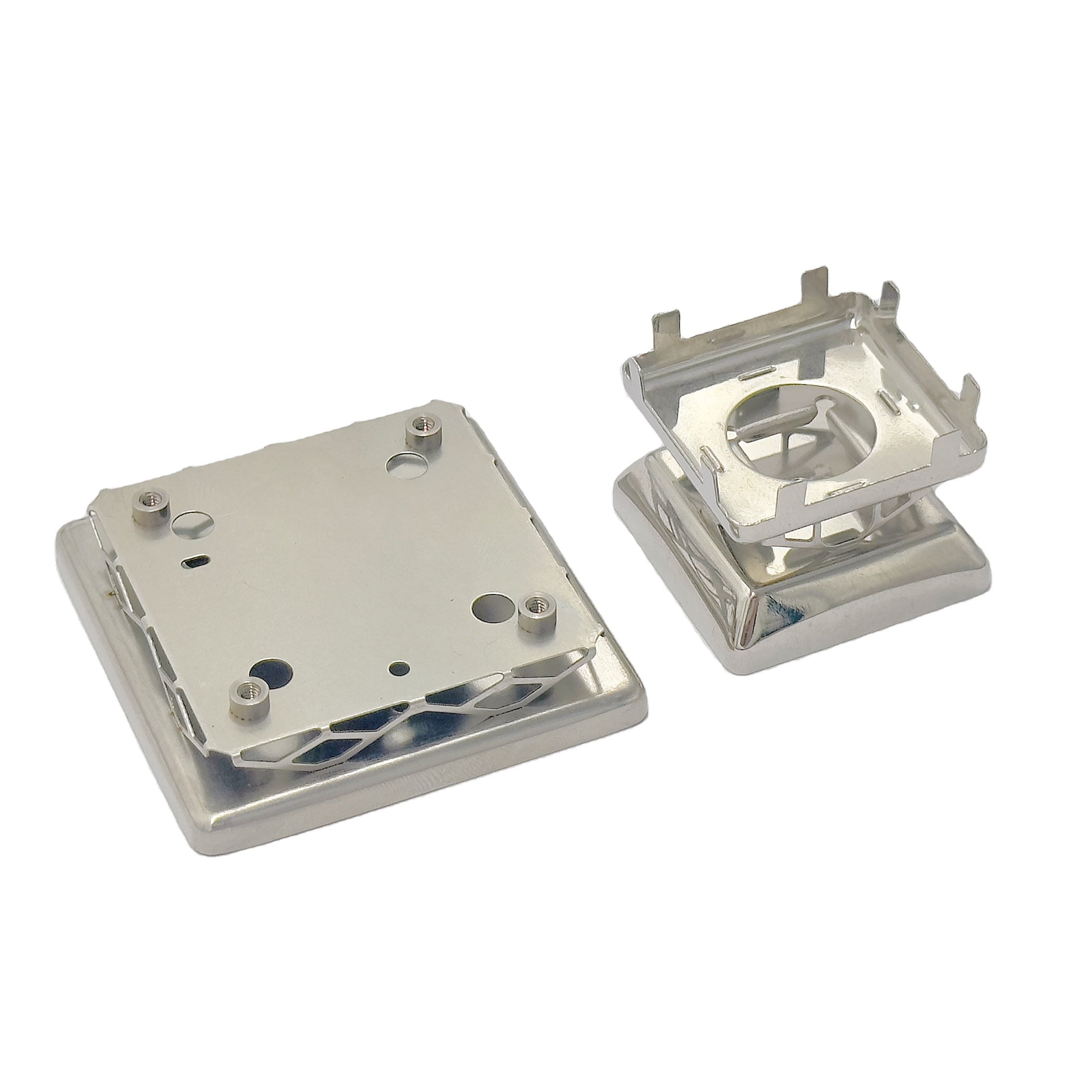 ISO Certified Factory Direct Sheet Metal Fabrication Service Aluminium Stainless Steel Parts Steel Product