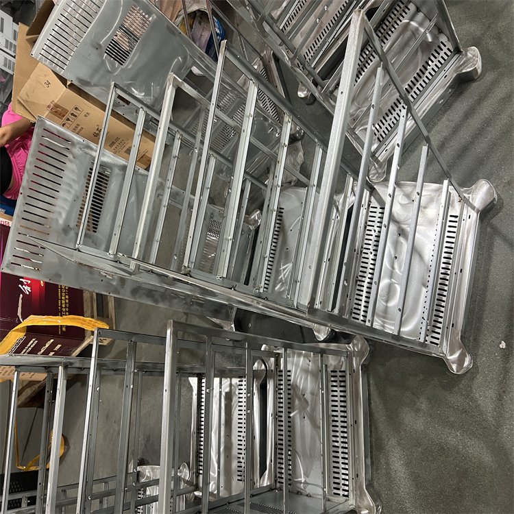 Custom Metal Stamping Parts Bending Parts Stainless Aluminium Steel Sheet Metal Fabrication