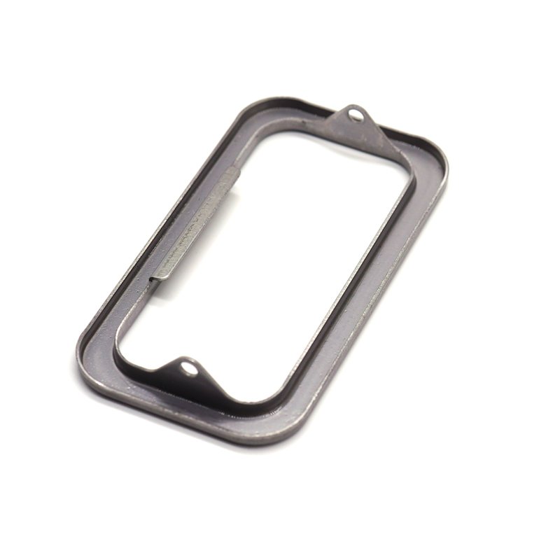 Custom OEM Stainless Steel Aluminum Bending Stamped Parts Laser Cut Parts Sheet Metal Fabrication Services For Ashtray Frame