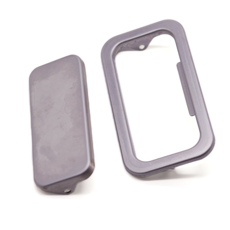 Custom OEM Stainless Steel Aluminum Bending Stamped Parts Laser Cut Parts Sheet Metal Fabrication Services For Ashtray Frame