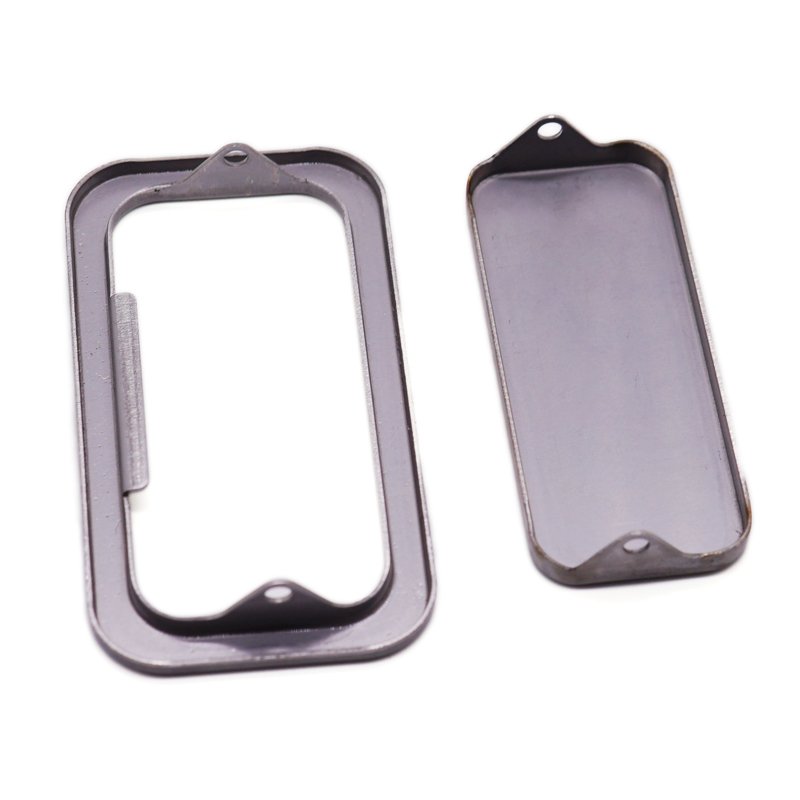 Custom OEM Stainless Steel Aluminum Bending Stamped Parts Laser Cut Parts Sheet Metal Fabrication Services For Ashtray Frame