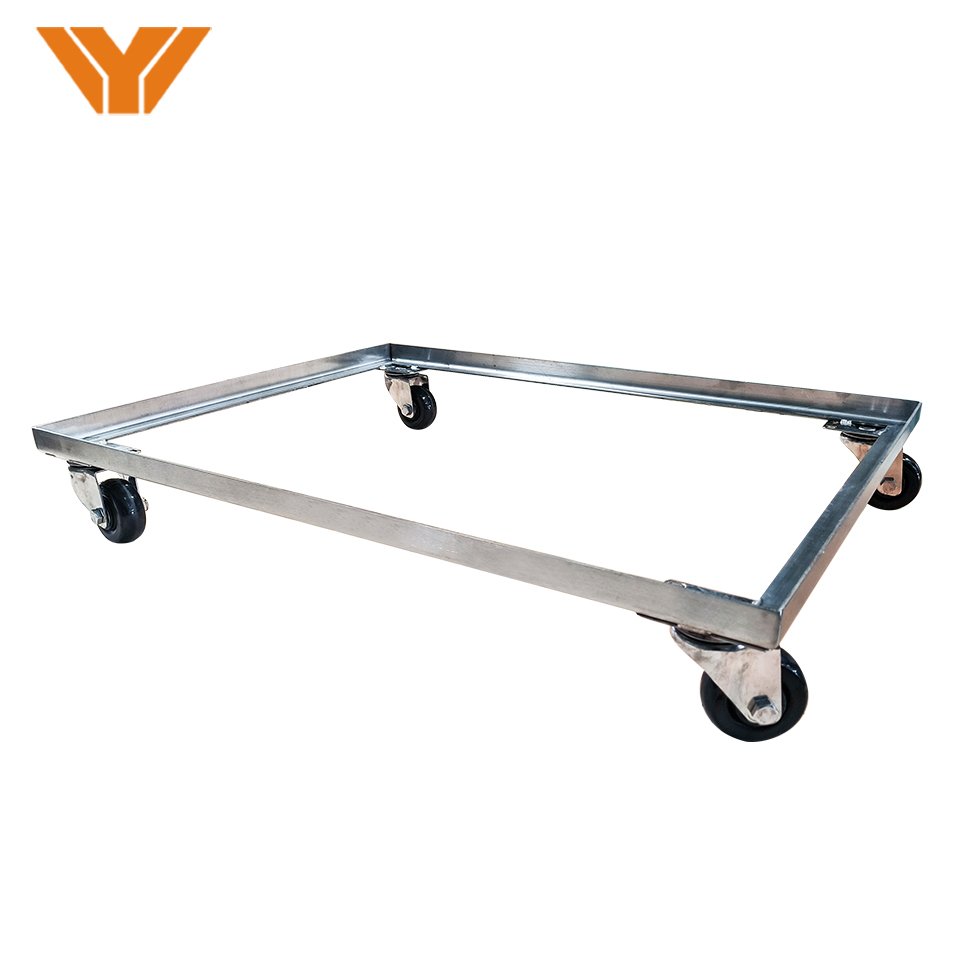 sheet metal fabrication bending fabrication sheet metal work stainless steel tool car with wheels