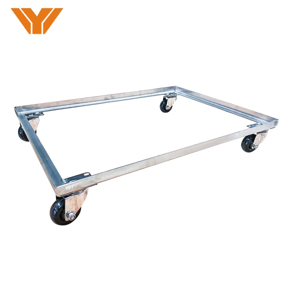 sheet metal fabrication bending fabrication sheet metal work stainless steel tool car with wheels