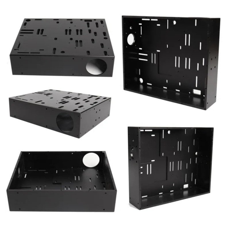 High quality custom design laser cutting spare bending cnc 3d sheet metal fabrication and welding stamping sheet metal parts