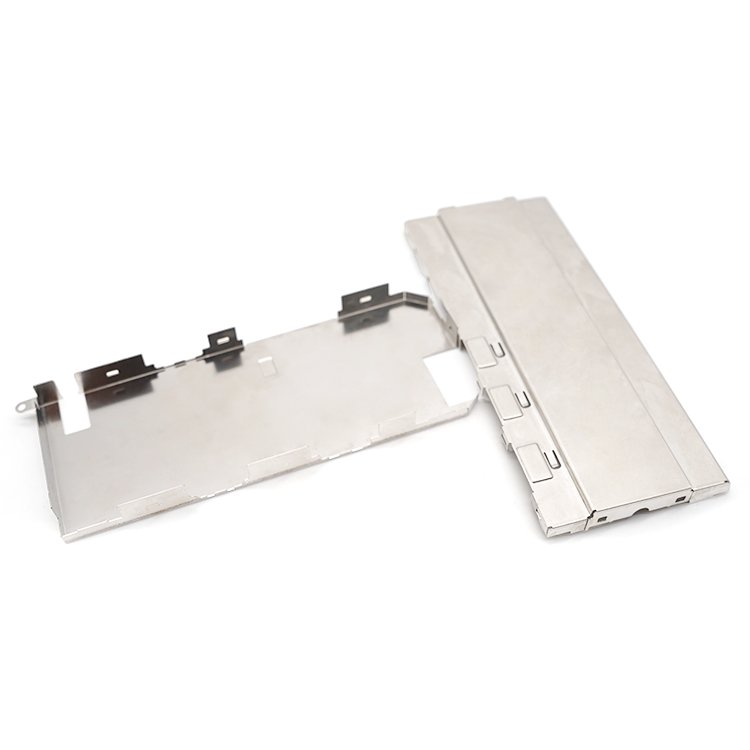 Custom Cold Roller Steel/Aluminum Laser Cut Sheet Metal Fabrication Stamping Bending parts