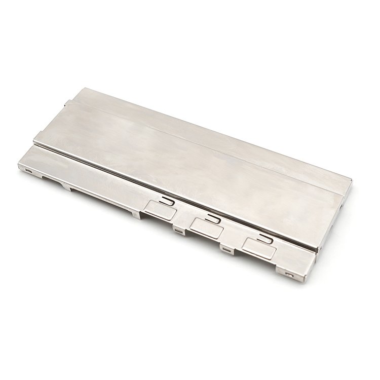 Custom Cold Roller Steel/Aluminum Laser Cut Sheet Metal Fabrication Stamping Bending parts
