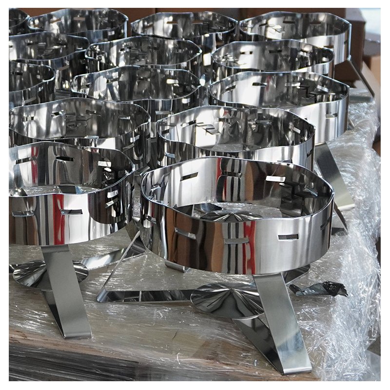 Stainless Steel Aluminum OEM Custom Precision Sheet Metal Fabrication Work Stamping Bending Processing Machine Parts Service