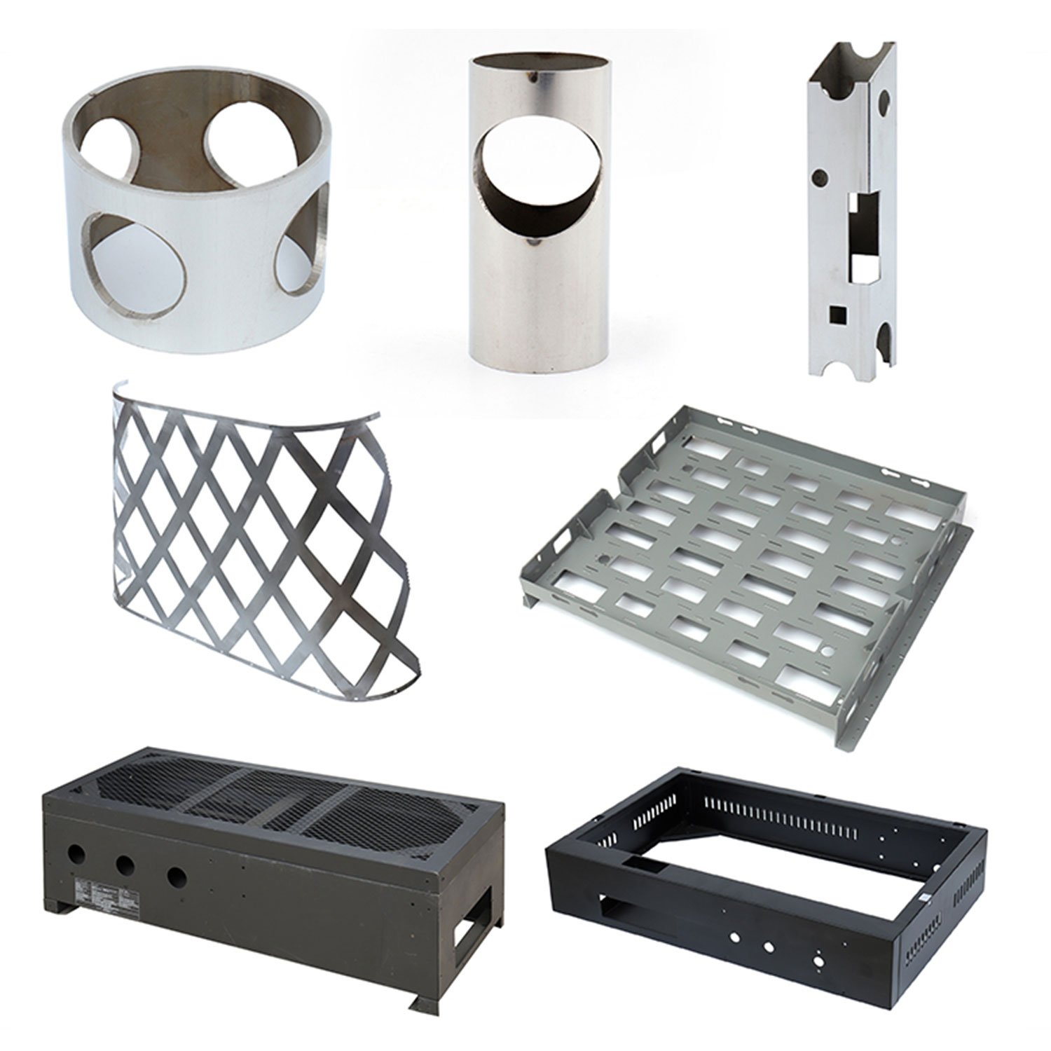 guangdong manufacture oem custom precision stainless steel sheet metal fabrication