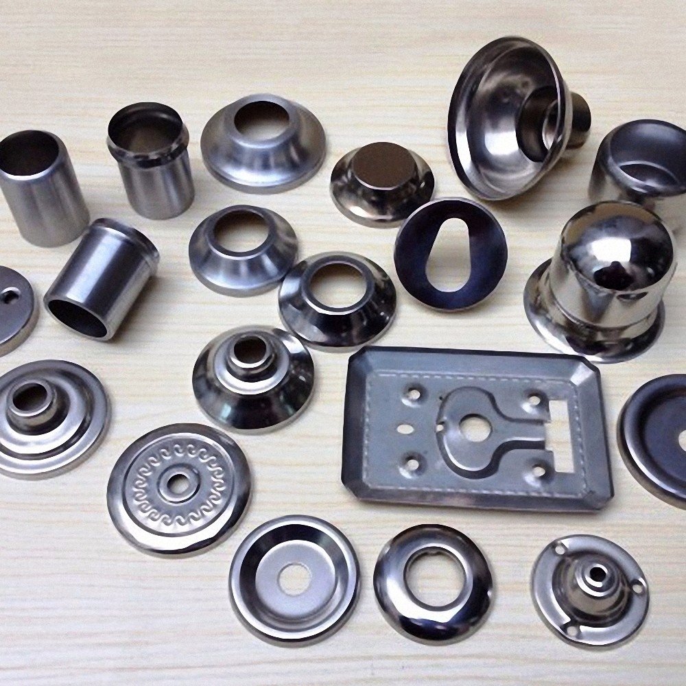 Custom Sheet Metal Stainless Steel Aluminum Fabrication Punching Bending Laser Cutting Welding Sheet Metal Stamping Parts