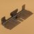 Custom Sheet Metal Stainless Steel Aluminum Fabrication Punching Bending Laser Cutting Welding Sheet Metal Stamping Parts