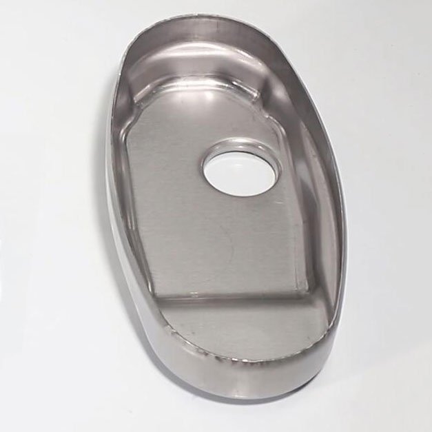 Custom Sheet Metal Stainless Steel Aluminum Fabrication Punching Bending Laser Cutting Welding Sheet Metal Stamping Parts