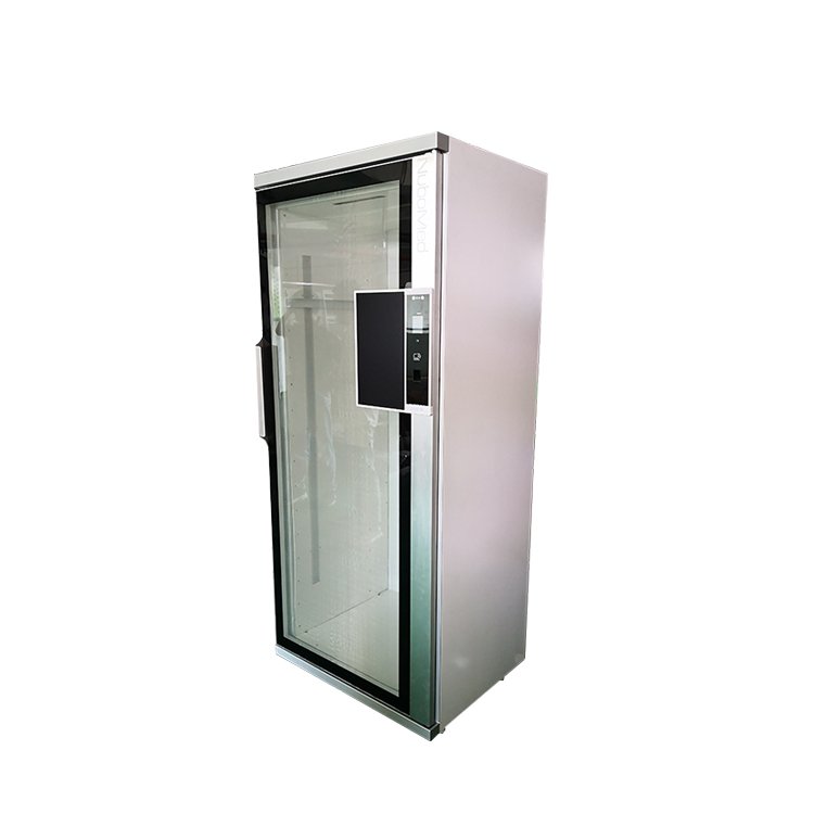Mini Portable Hotel Desktop Self Checkout Check In Ordering Kiosk With Face Recognition System/ sheet metal fabrication
