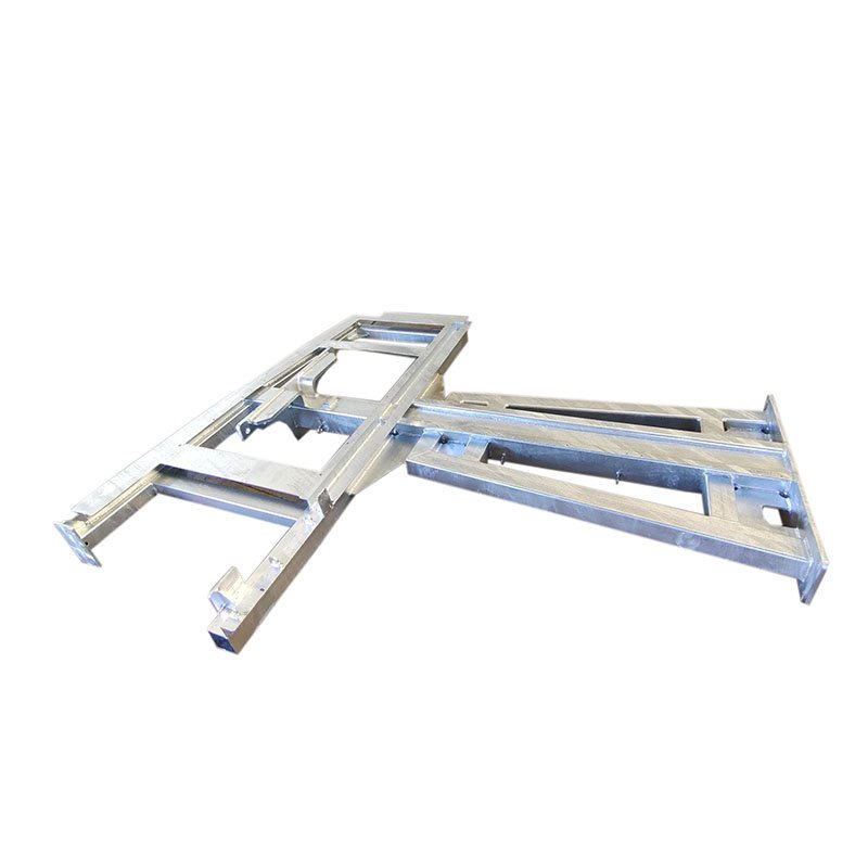 Sheet Metal Manufacturing oem welding parts industrial construction laser cutting service sheet metal fabrication