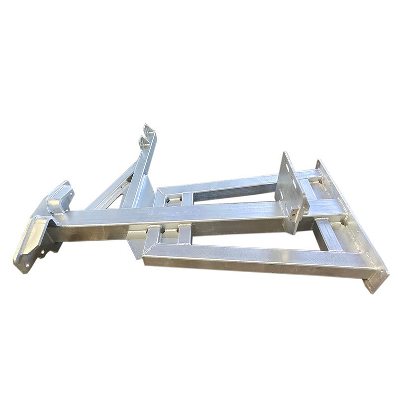 Sheet Metal Manufacturing oem welding parts industrial construction laser cutting service sheet metal fabrication