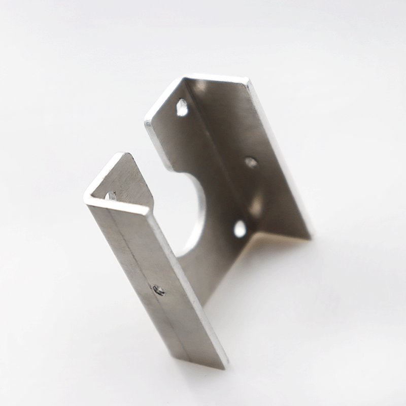 Custom Punch Brass Aluminum Laser Cutting Stainless Steel Press Parts Welding Bending Stamp Services Sheet Metal Fabrication