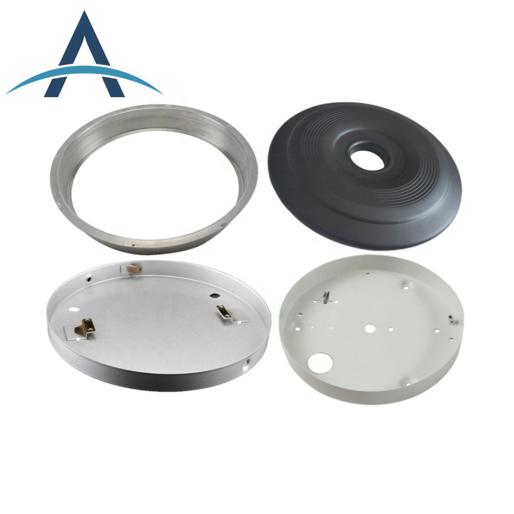 Custom Service Precision Bending Part Stainless Steel Aluminum Processing Sheet Metal Fabrication