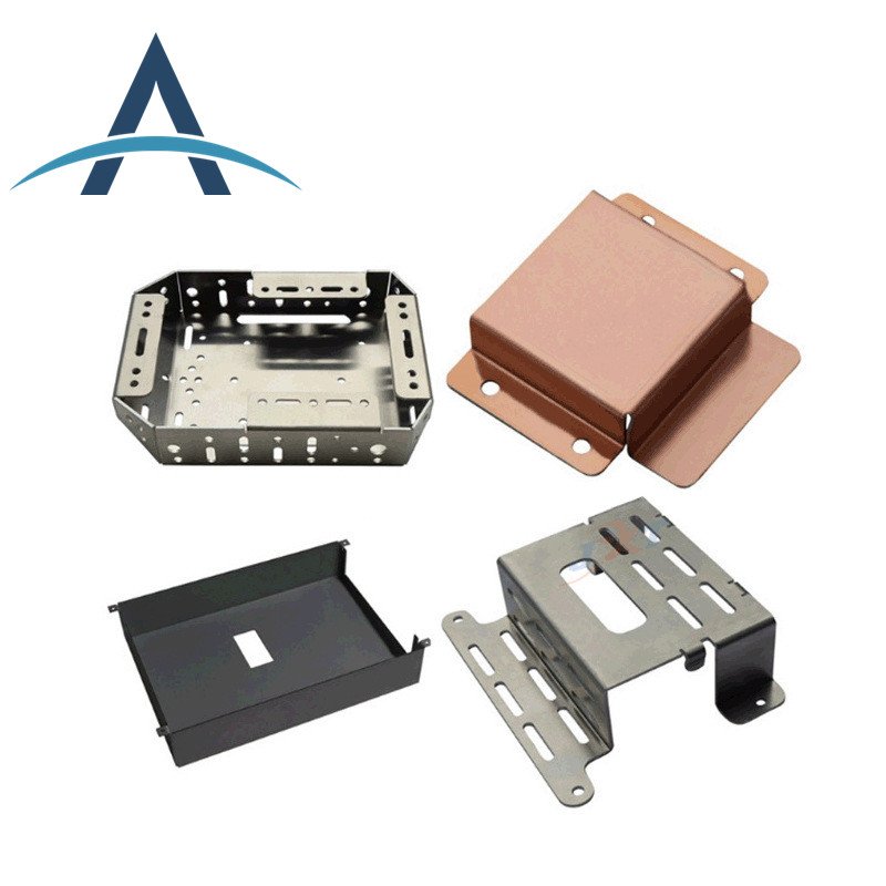 Custom Service Precision Bending Part Stainless Steel Aluminum Processing Sheet Metal Fabrication