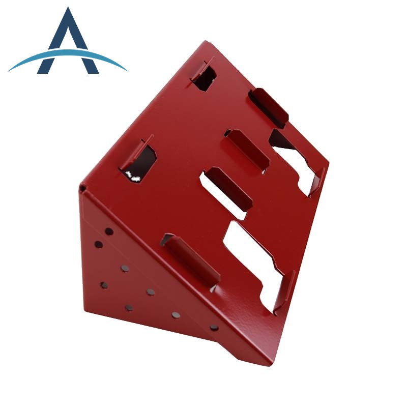 Custom Service Precision Bending Part Stainless Steel Aluminum Processing Sheet Metal Fabrication