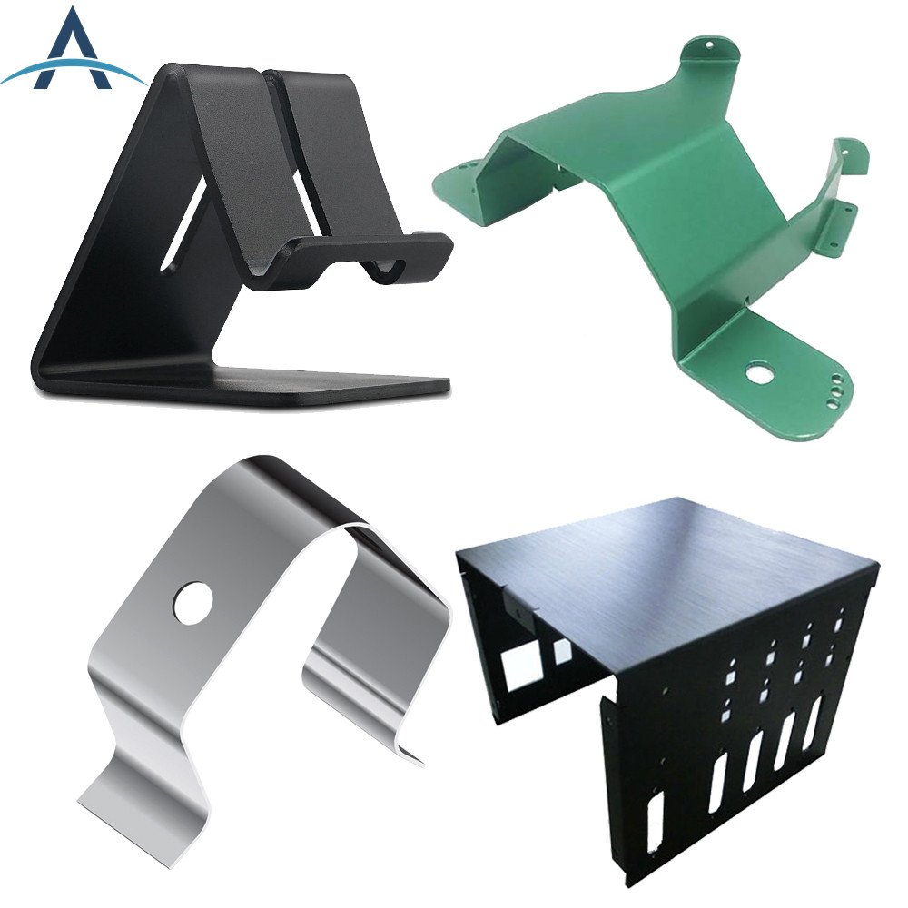 Custom Service Precision Bending Part Stainless Steel Aluminum Processing Sheet Metal Fabrication