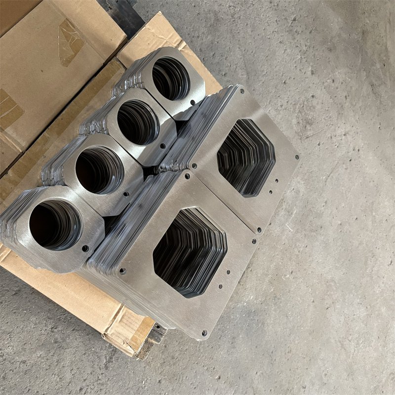 ISO Certified Factory Direct Sheet Metal Fabrication Service Aluminium Stainless Steel Parts Steel Product
