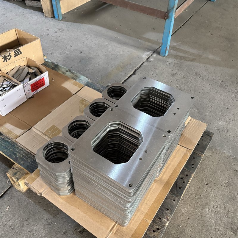 ISO Certified Factory Direct Sheet Metal Fabrication Service Aluminium Stainless Steel Parts Steel Product