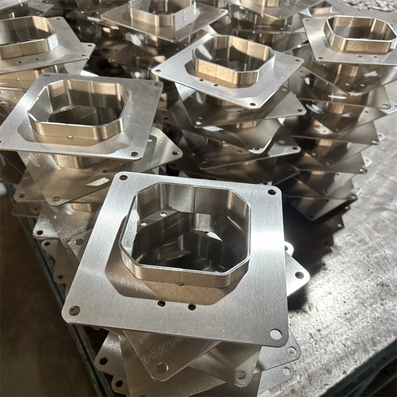 ISO Certified Factory Direct Sheet Metal Fabrication Service Aluminium Stainless Steel Parts Steel Product