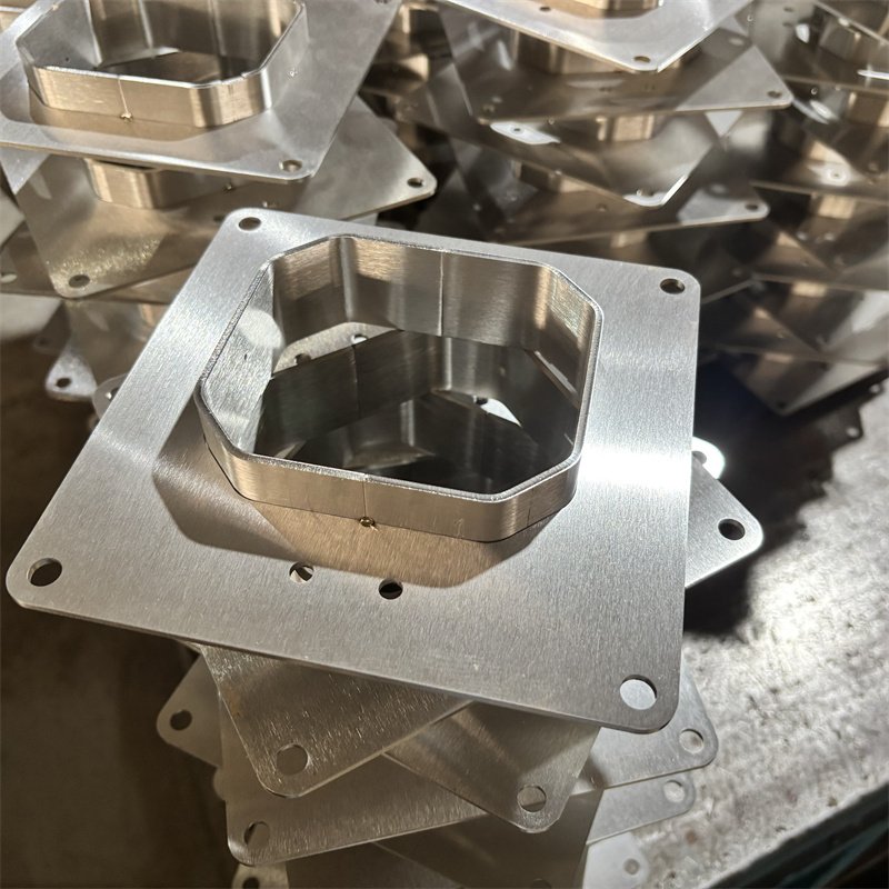 ISO Certified Factory Direct Sheet Metal Fabrication Service Aluminium Stainless Steel Parts Steel Product