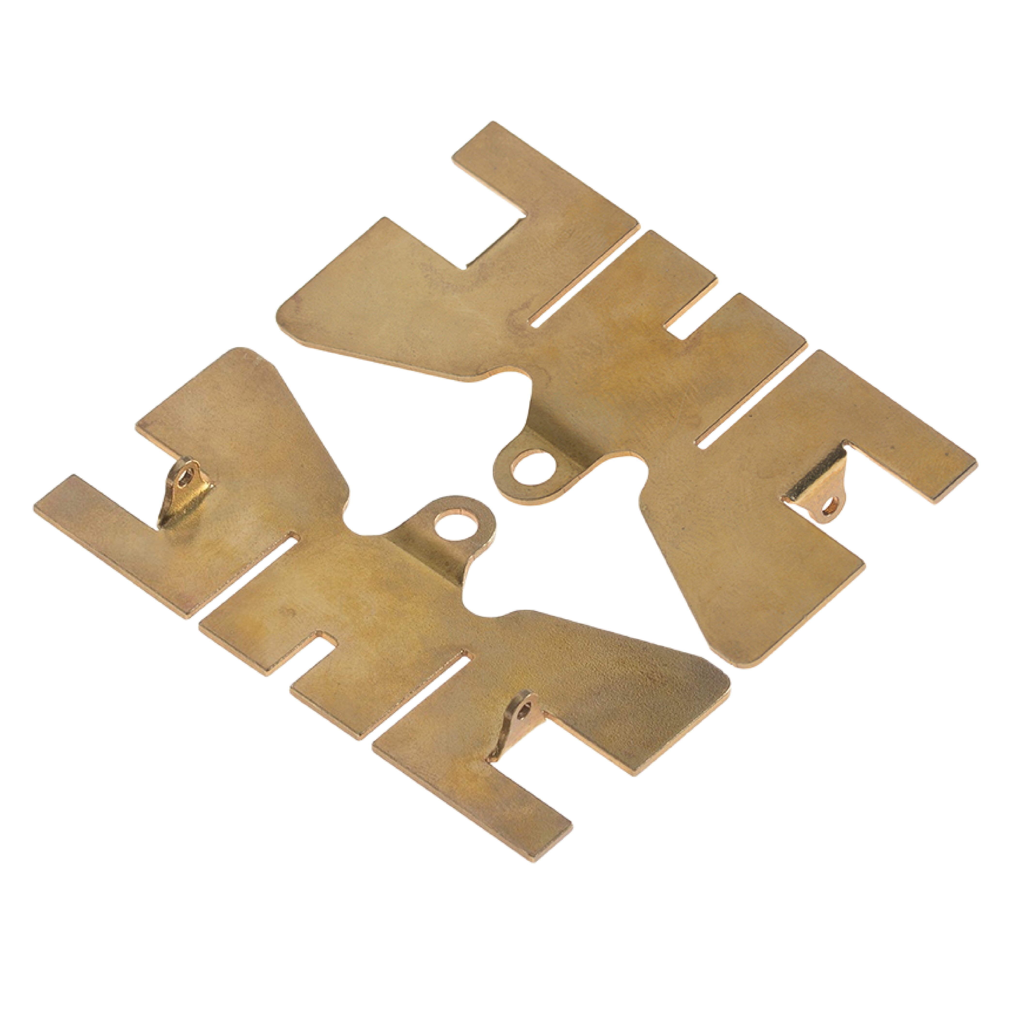 Custom Stainless Steel Sheet Metal Fabrication Laser Cutting For Sheet Metal Stamping Service