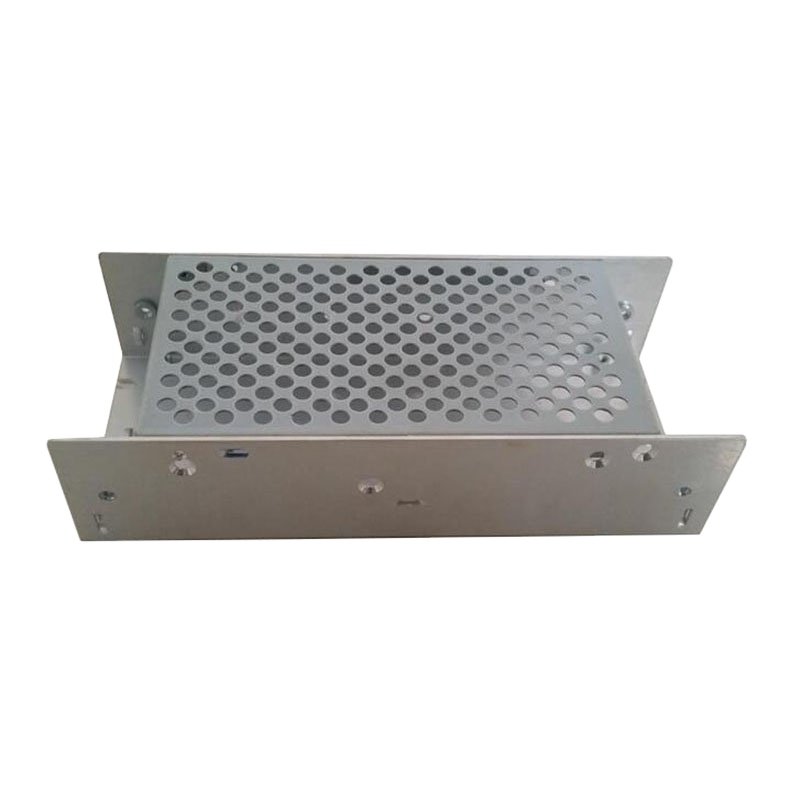 Custom Enclosure Cabinet Sheet Metal Fabrication And Laser Cutting Enclosure Part