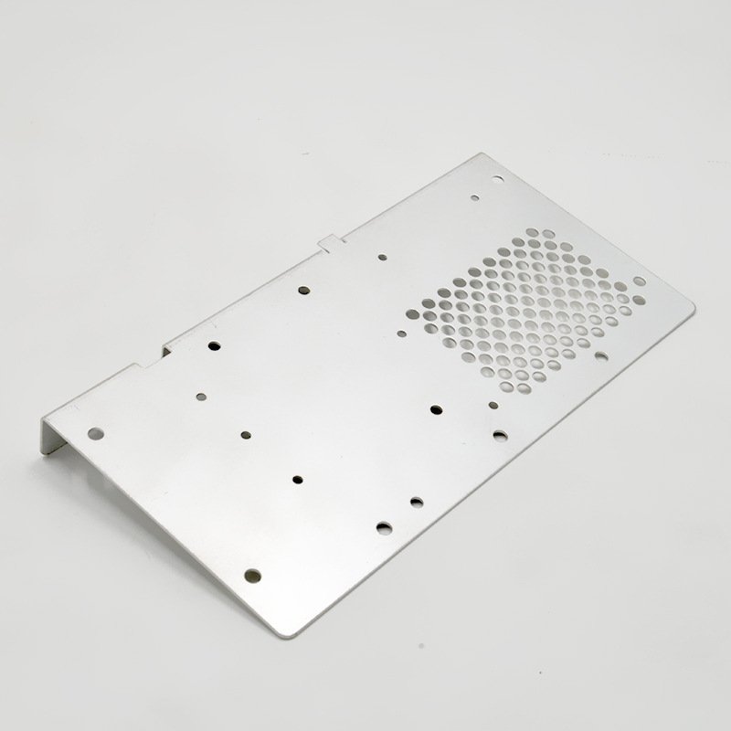 Custom Enclosure Cabinet Sheet Metal Fabrication And Laser Cutting Enclosure Part