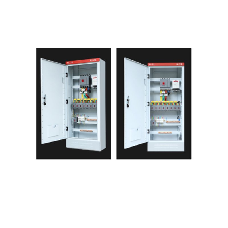 Custom electrical cabinet switchgear power distribution Cabinet electrical panel sheet metal fabrication power supply box