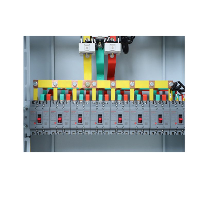 Custom electrical cabinet switchgear power distribution Cabinet electrical panel sheet metal fabrication power supply box