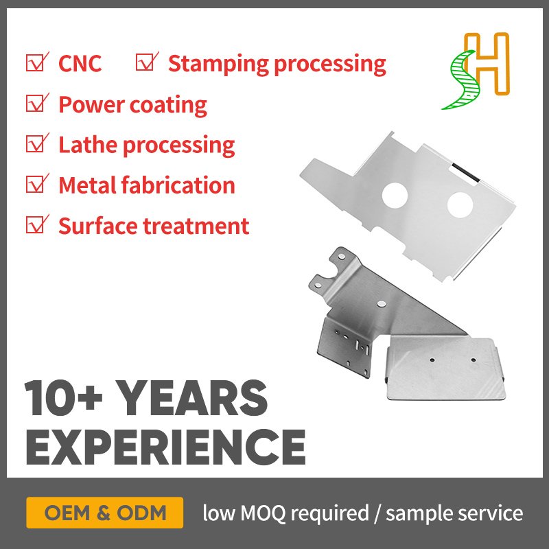Precision Sheet Metal Products Processing Welding Bend Laser Cut Service Custom Metal Stamping Kit Part Sheet Metal Fabrication