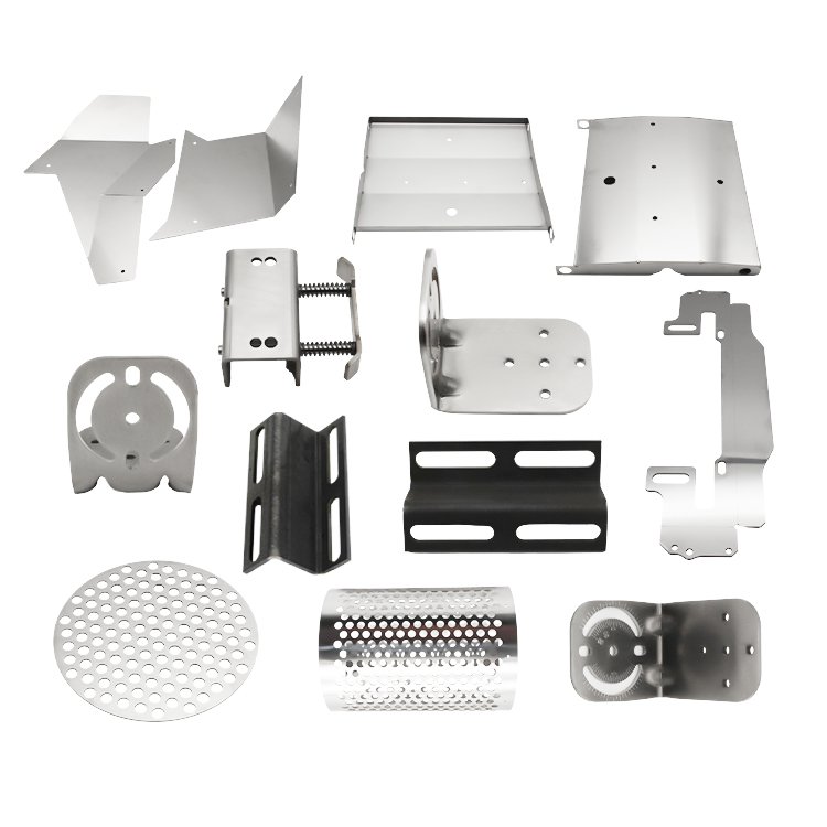 Precision Sheet Metal Products Processing Welding Bend Laser Cut Service Custom Metal Stamping Kit Part Sheet Metal Fabrication