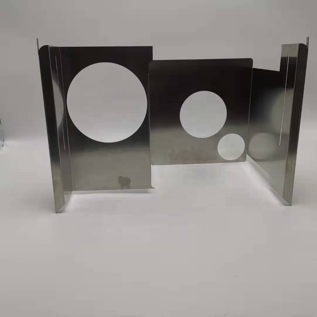 Job Stamping Blanks Belt Clip Sheet Metal Fabrication Work Sheet Rolling Metal Shelf Fabrication Metal Clip Sand Flea Rake