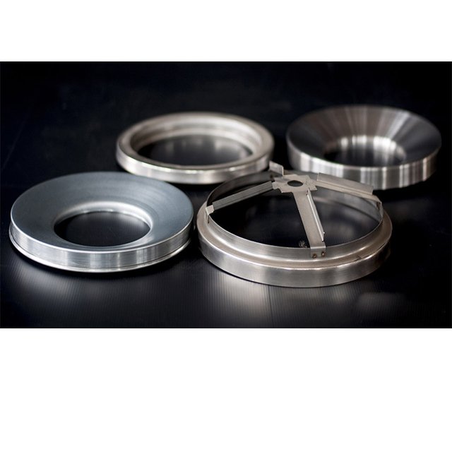 Sheet metal spinning fabrication Sheet metal hydroforming deep draw Aluminum metal spinning cnc spinning processing
