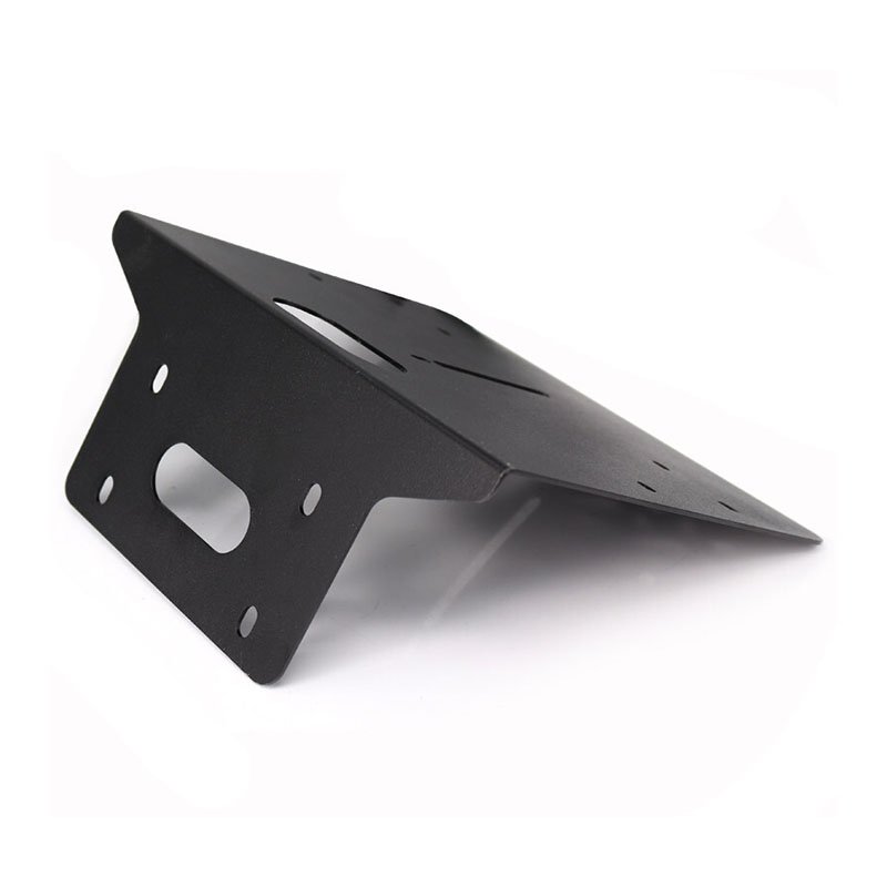 Customization Good Surface Treatment Services Stainless Aluminium Steel Sheet Metal Fabrication