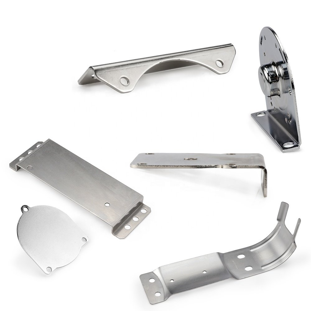 Aluminum CNC Laser Cutting Prototype Stamping Bending Services Sheet Metal Fabrication Parts Machining