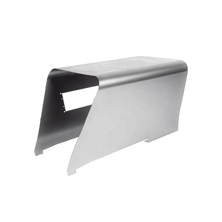 Aluminum CNC Laser Cutting Prototype Stamping Bending Services Sheet Metal Fabrication Parts Machining