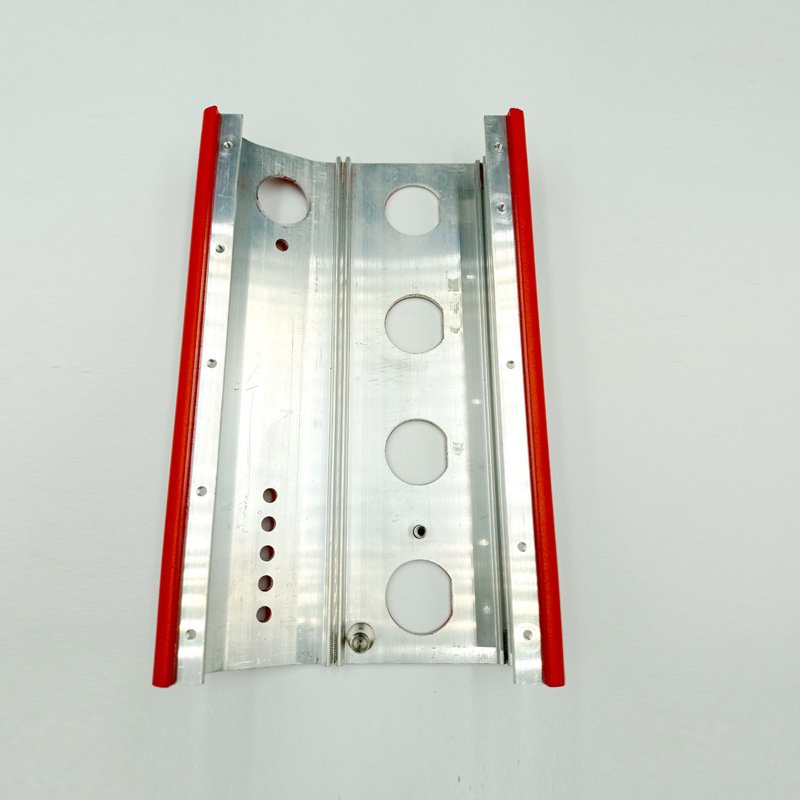 Customizable 304 Stainless Steel Sheet Metal Fabrication Laser Cutting Shear Plate Bending Punching Stamping Processing