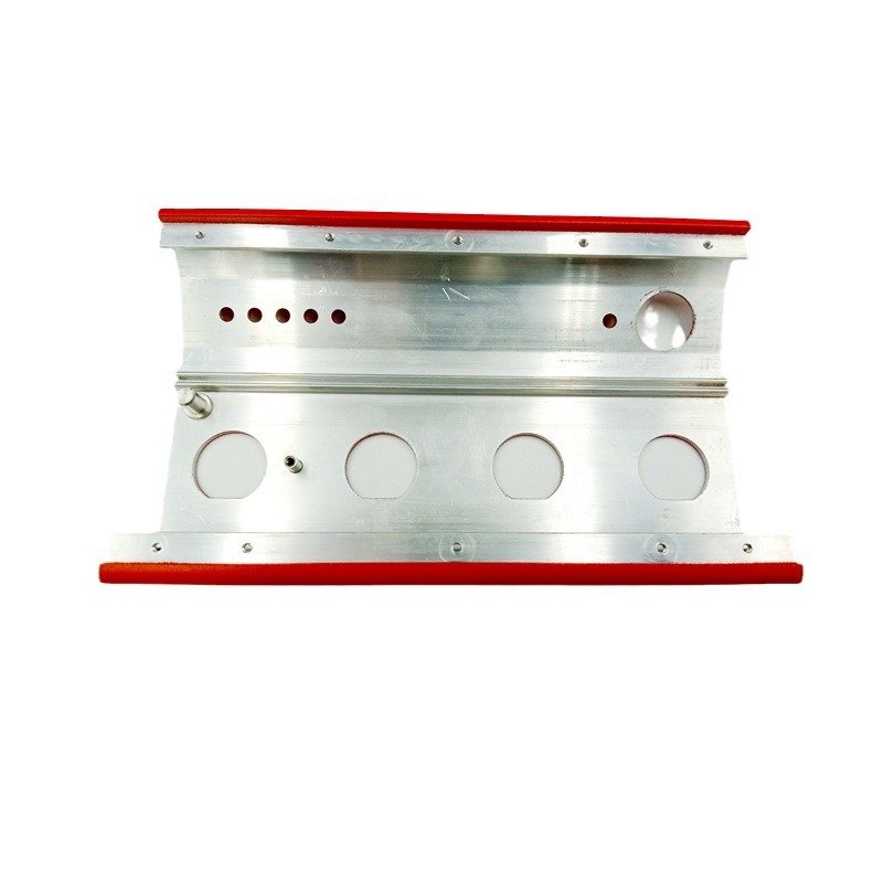 Customizable 304 Stainless Steel Sheet Metal Fabrication Laser Cutting Shear Plate Bending Punching Stamping Processing