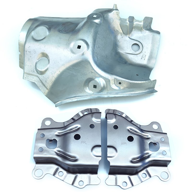 Custom Metal Aluminum Stainless Steel Sheet Metal Bending Cutting Sheet Metal Fabrication