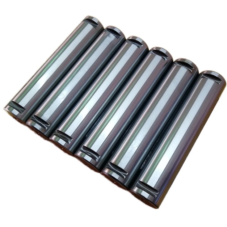 Industrial Piezoelectric Temperature and Vibration Sensor for Sheet Metal Fabrication