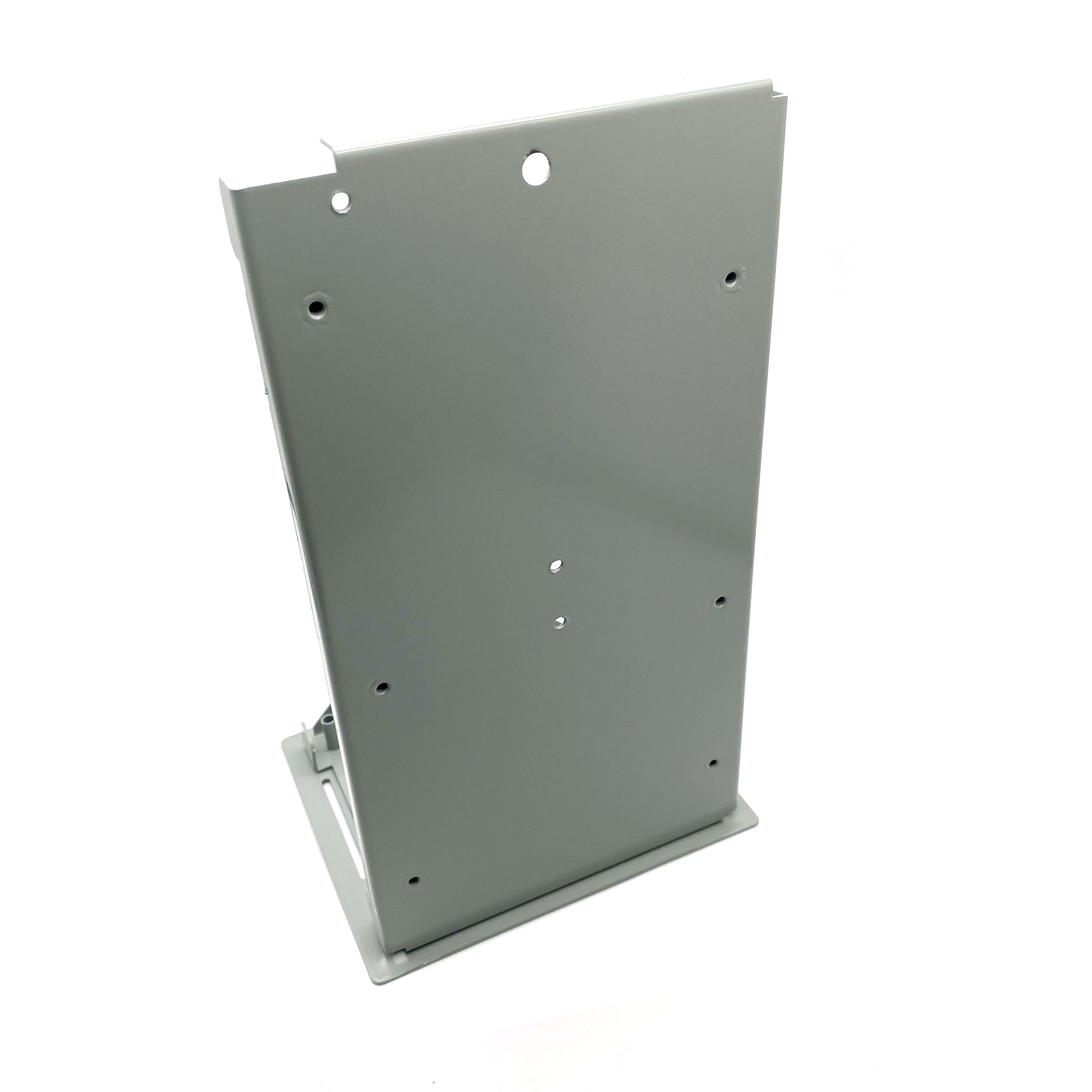 Aluminum Alloy Laser Cutting Service Painting Bending Welding Powder Coating Copper Sheet Metal Parts