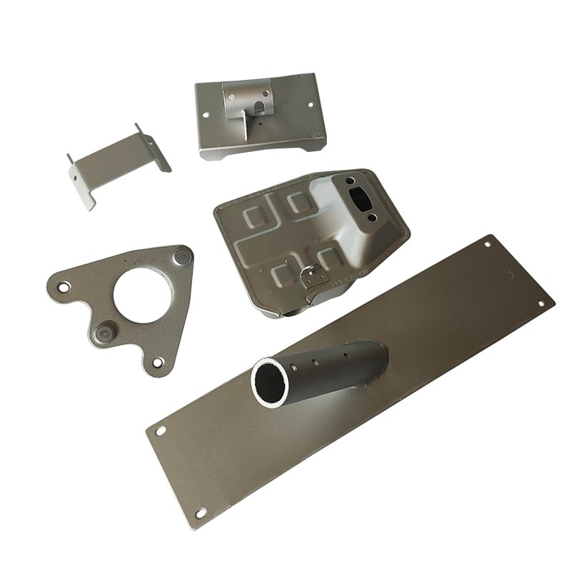 Steel Sheet Fabrication